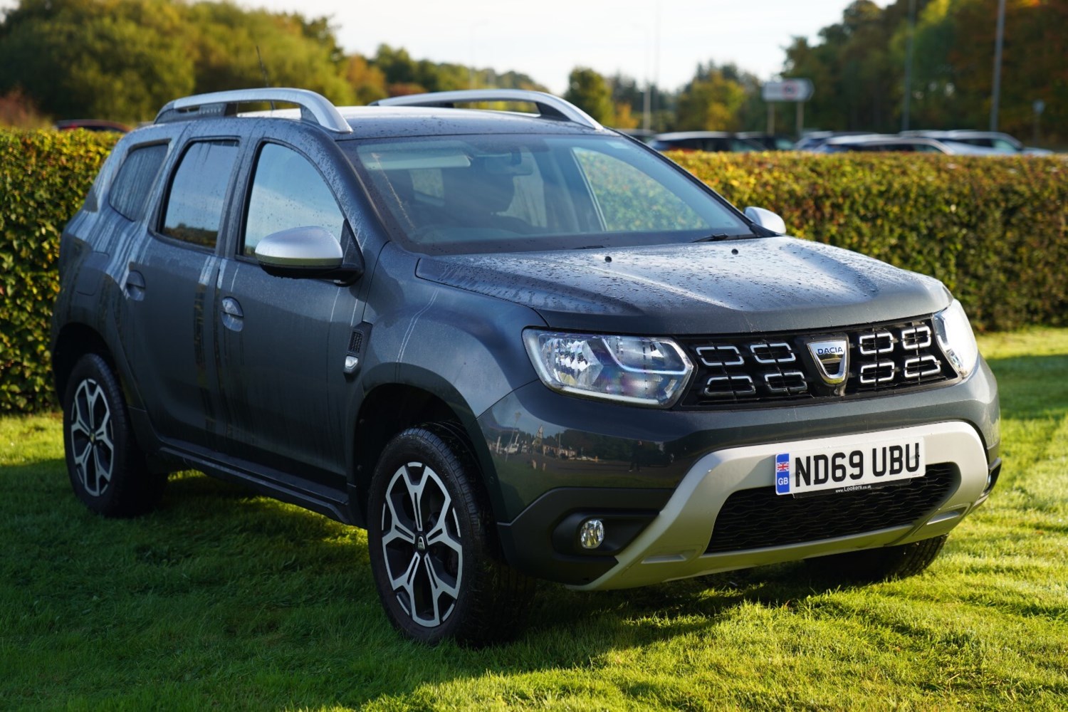 Dacia Duster Listing Image