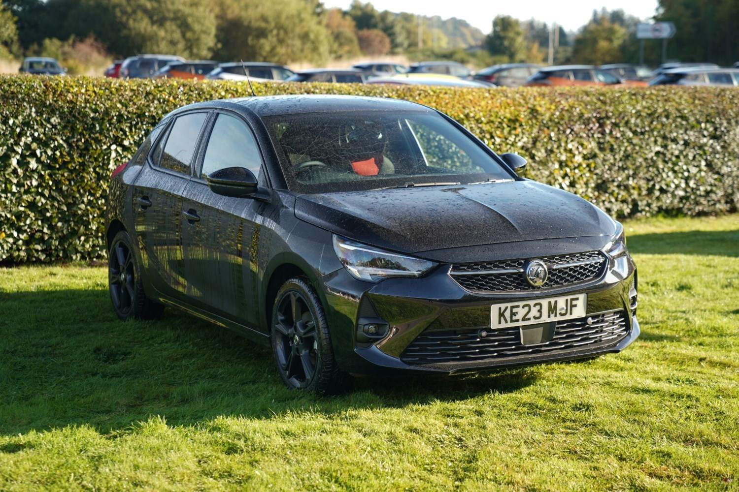 Vauxhall Corsa Listing Image