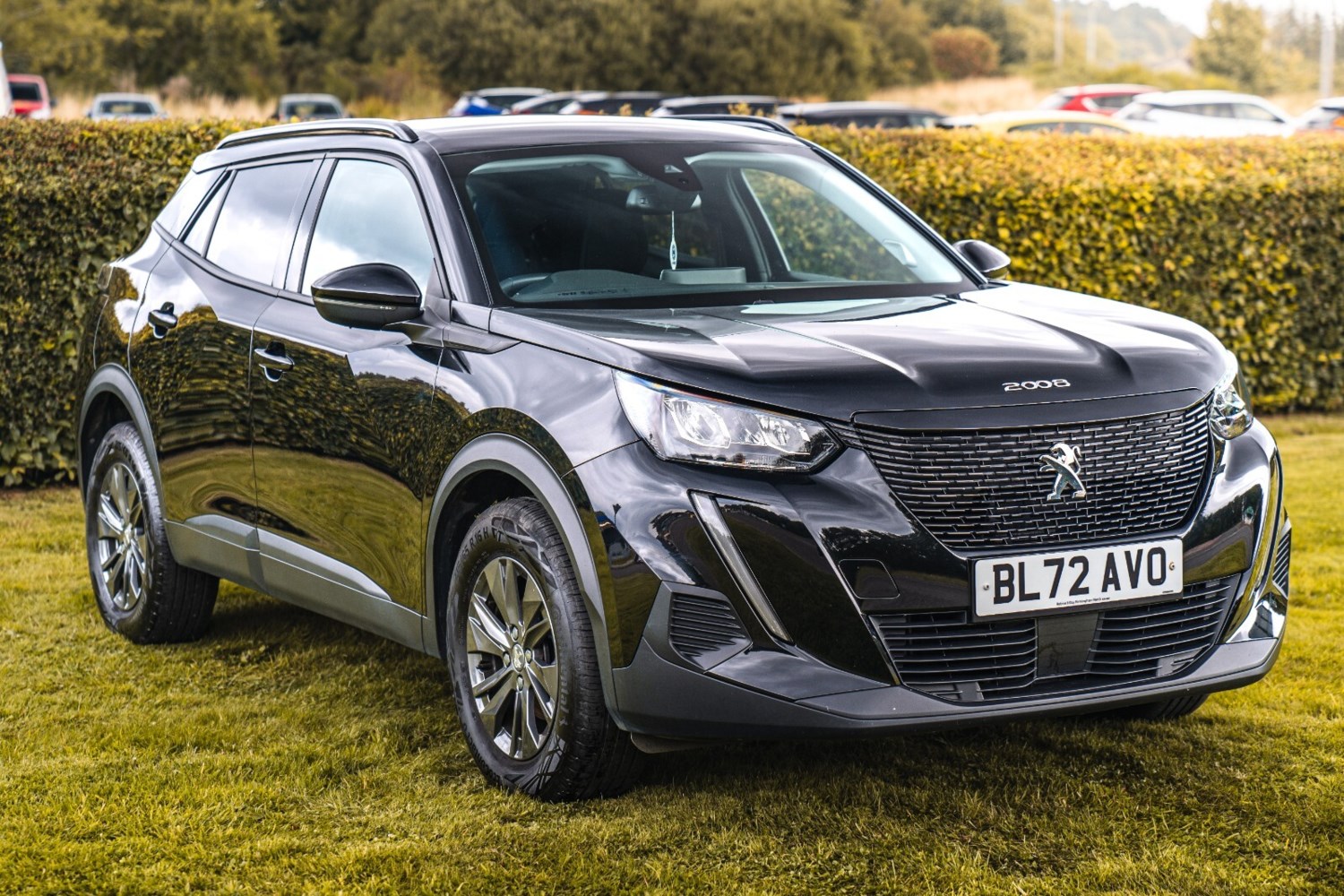 Peugeot 2008 Listing Image