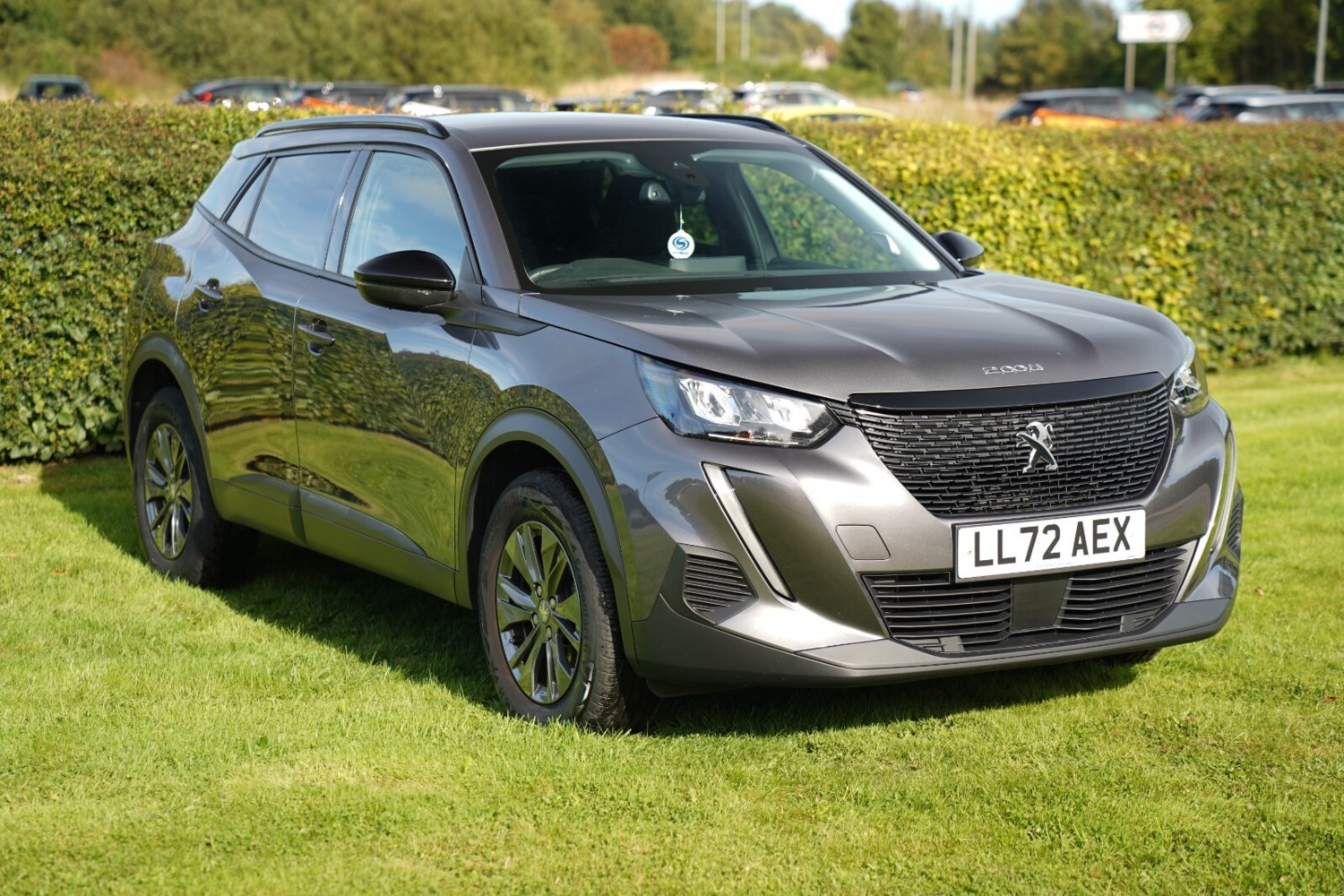 Peugeot 2008 Listing Image