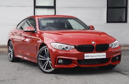 BMW 4 Series Listing Image