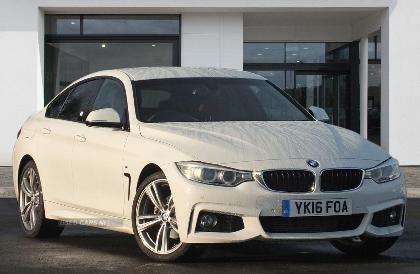 BMW 4 Series Listing Image