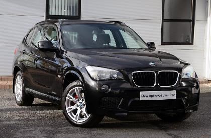 BMW X1 Listing Image