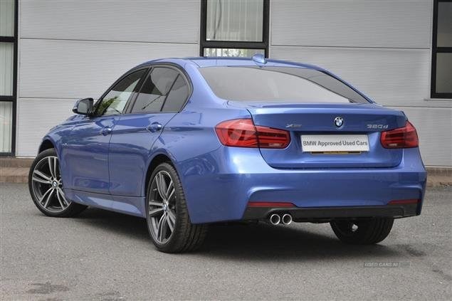 BMW 3 Series Listing Image