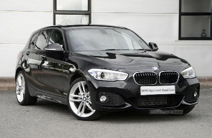 BMW 1 Series Listing Image