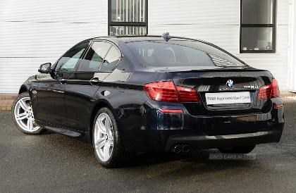 BMW 5 Series Listing Image