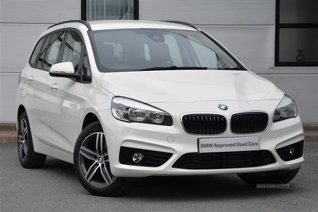 BMW 2 Series Listing Image