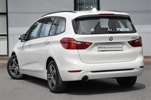 BMW 2 Series Listing Image