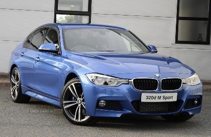 BMW 3 Series Listing Image