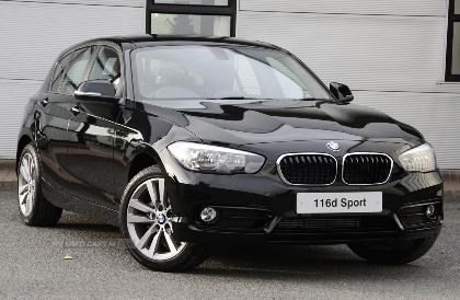 BMW 1 Series Listing Image