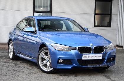 BMW 3 Series Listing Image