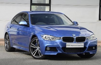 BMW 3 Series Listing Image