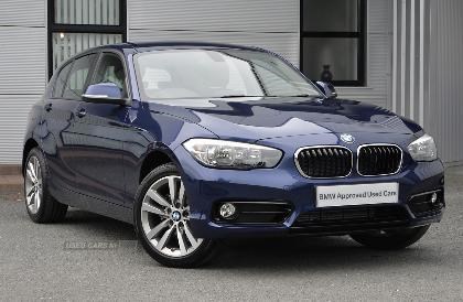 BMW 1 Series Listing Image