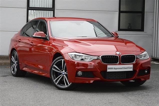 BMW 3 Series Listing Image