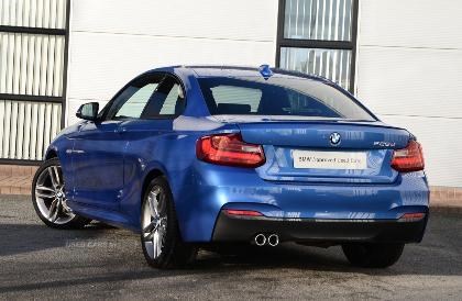 BMW 2 Series Listing Image