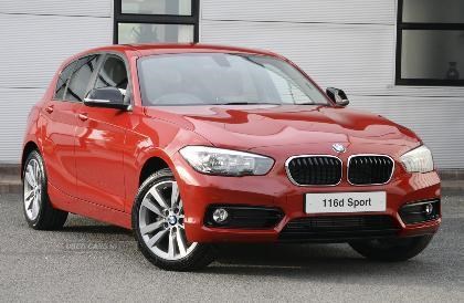 BMW 1 Series Listing Image