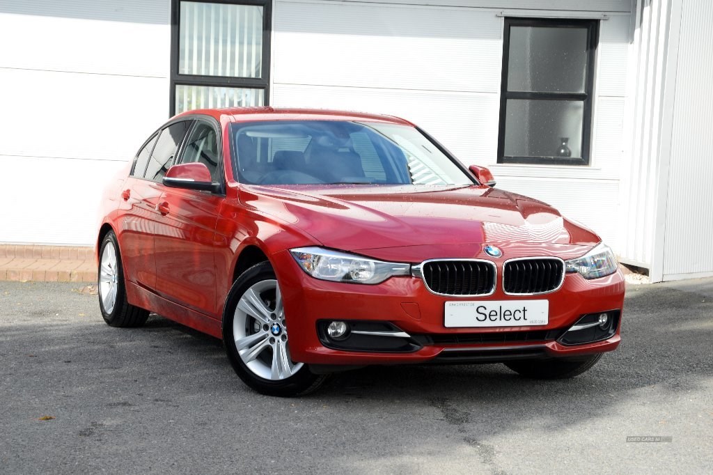 BMW 3 Series Listing Image