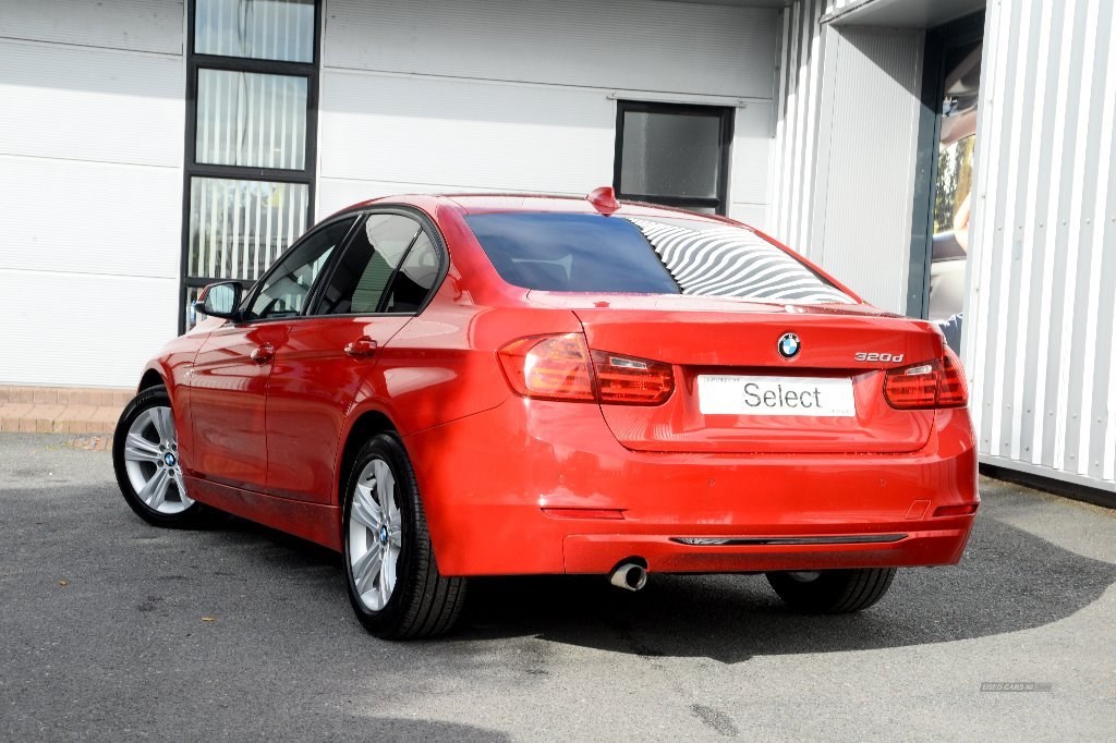 BMW 3 Series Listing Image