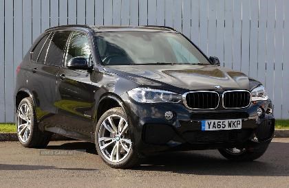 BMW X5 Listing Image