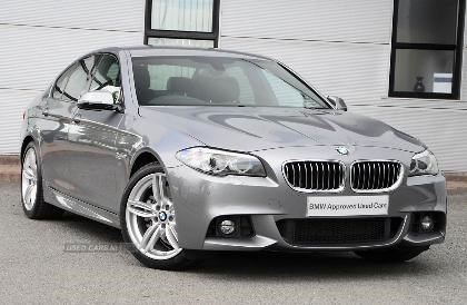 BMW 5 Series Listing Image