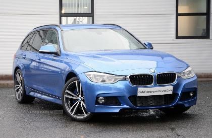 BMW 3 Series Listing Image