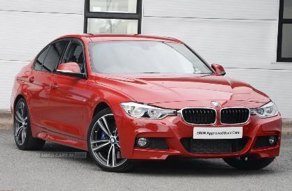 BMW 3 Series Listing Image