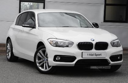 BMW 1 Series Listing Image