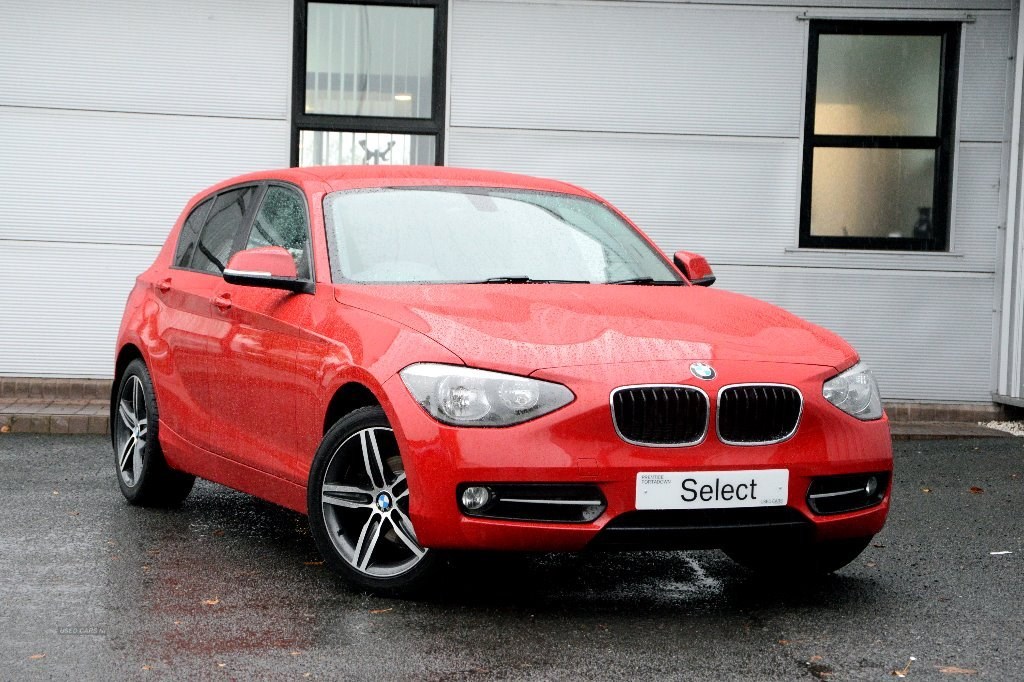 BMW 1 Series Listing Image