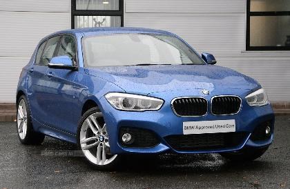 BMW 1 Series Listing Image