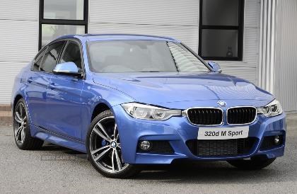 BMW 3 Series Listing Image