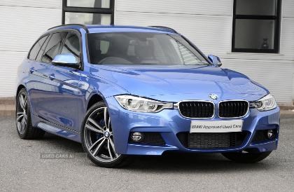 BMW 3 Series Listing Image