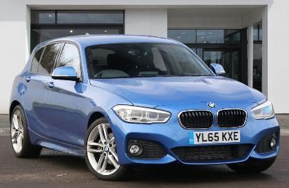 BMW 1 Series Listing Image