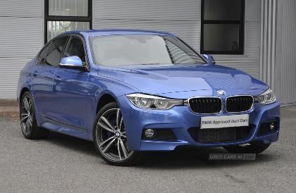 BMW 3 Series Listing Image