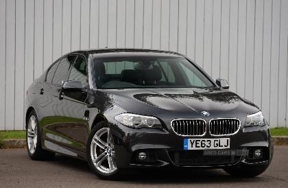 BMW 5 Series Listing Image