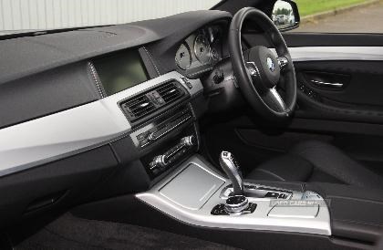 BMW 5 Series Listing Image