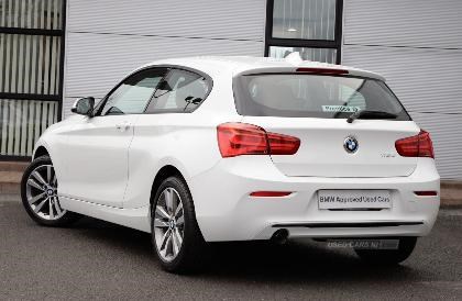 BMW 1 Series Listing Image