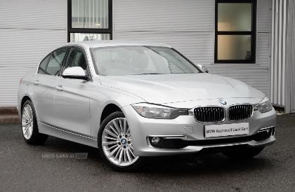 BMW 3 Series Listing Image