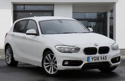 BMW 1 Series Listing Image