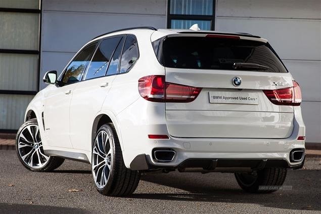 BMW X5 Listing Image