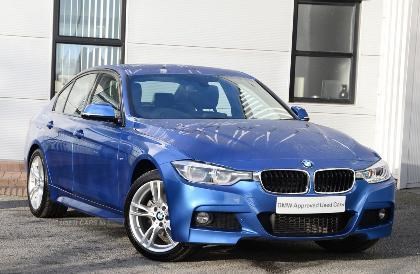 BMW 3 Series Listing Image