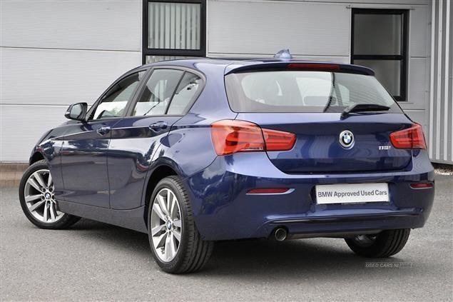 BMW 1 Series Listing Image