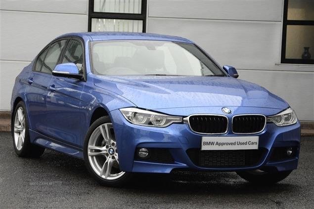 BMW 3 Series Listing Image