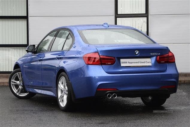 BMW 3 Series Listing Image