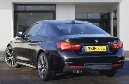 BMW 4 Series Listing Image