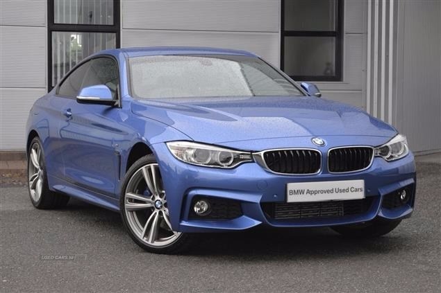 BMW 4 Series Listing Image