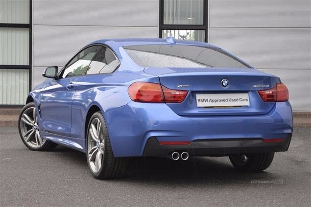 BMW 4 Series Listing Image