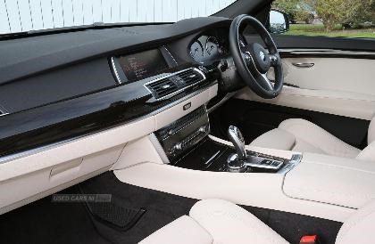 BMW 5 Series Listing Image