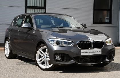 BMW 1 Series Listing Image