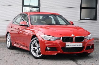 BMW 3 Series Listing Image