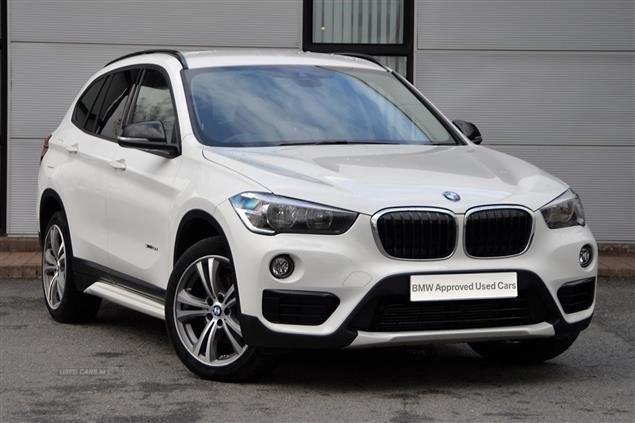 BMW X1 Listing Image